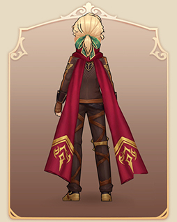 画像ギャラリー No.016のサムネイル画像 / 「Ash Tale-風の大陸-」,限定アバター“フォックスノー”などが登場