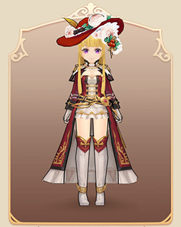 画像ギャラリー No.017のサムネイル画像 / 「Ash Tale-風の大陸-」,限定アバター“フォックスノー”などが登場