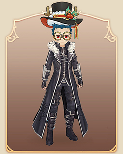 画像ギャラリー No.019のサムネイル画像 / 「Ash Tale-風の大陸-」,限定アバター“フォックスノー”などが登場