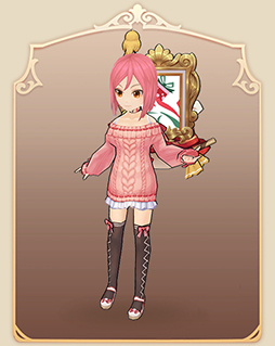 画像ギャラリー No.021のサムネイル画像 / 「Ash Tale-風の大陸-」,限定アバター“フォックスノー”などが登場