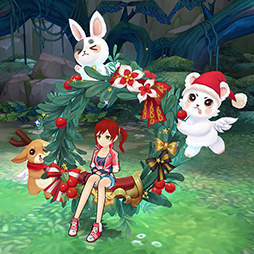 画像ギャラリー No.023のサムネイル画像 / 「Ash Tale-風の大陸-」,限定アバター“フォックスノー”などが登場