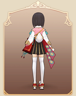 画像ギャラリー No.026のサムネイル画像 / 「Ash Tale-風の大陸-」,限定アバター“フォックスノー”などが登場