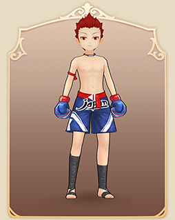 画像ギャラリー No.031のサムネイル画像 / 「Ash Tale-風の大陸-」,限定アバター“フォックスノー”などが登場