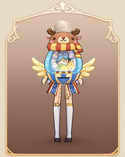 画像ギャラリー No.034のサムネイル画像 / 「Ash Tale-風の大陸-」,限定アバター“フォックスノー”などが登場