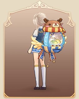 画像ギャラリー No.035のサムネイル画像 / 「Ash Tale-風の大陸-」,限定アバター“フォックスノー”などが登場