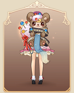 画像ギャラリー No.036のサムネイル画像 / 「Ash Tale-風の大陸-」,限定アバター“フォックスノー”などが登場