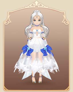 画像ギャラリー No.002のサムネイル画像 / 「Ash Tale-風の大陸-」,イベント「ルーレット」開催。アバター「降雪」シリーズの獲得に挑戦しよう