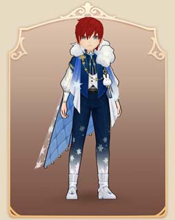 画像ギャラリー No.004のサムネイル画像 / 「Ash Tale-風の大陸-」,イベント「ルーレット」開催。アバター「降雪」シリーズの獲得に挑戦しよう