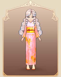 画像ギャラリー No.006のサムネイル画像 / 「Ash Tale-風の大陸-」,イベント「ルーレット」開催。アバター「降雪」シリーズの獲得に挑戦しよう