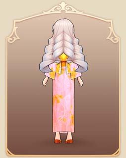 画像ギャラリー No.007のサムネイル画像 / 「Ash Tale-風の大陸-」,イベント「ルーレット」開催。アバター「降雪」シリーズの獲得に挑戦しよう