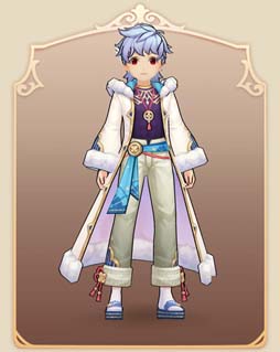 画像ギャラリー No.008のサムネイル画像 / 「Ash Tale-風の大陸-」,イベント「ルーレット」開催。アバター「降雪」シリーズの獲得に挑戦しよう