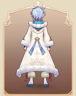 画像ギャラリー No.009のサムネイル画像 / 「Ash Tale-風の大陸-」,イベント「ルーレット」開催。アバター「降雪」シリーズの獲得に挑戦しよう