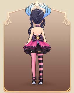 画像ギャラリー No.011のサムネイル画像 / 「Ash Tale-風の大陸-」,イベント「ルーレット」開催。アバター「降雪」シリーズの獲得に挑戦しよう