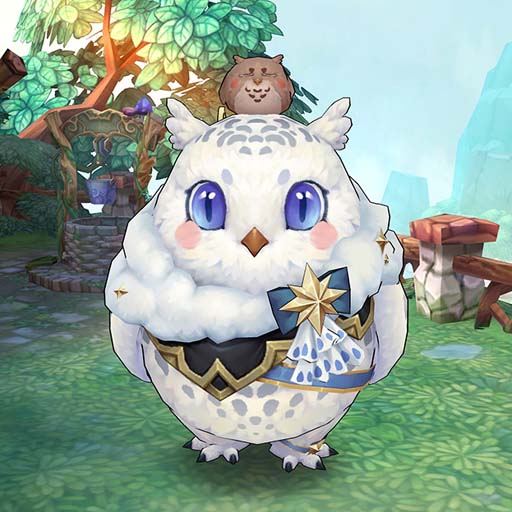 画像ギャラリー No.016のサムネイル画像 / 「Ash Tale-風の大陸-」,イベント「ルーレット」開催。アバター「降雪」シリーズの獲得に挑戦しよう