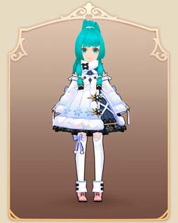 画像ギャラリー No.018のサムネイル画像 / 「Ash Tale-風の大陸-」,イベント「ルーレット」開催。アバター「降雪」シリーズの獲得に挑戦しよう