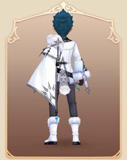 画像ギャラリー No.021のサムネイル画像 / 「Ash Tale-風の大陸-」,イベント「ルーレット」開催。アバター「降雪」シリーズの獲得に挑戦しよう