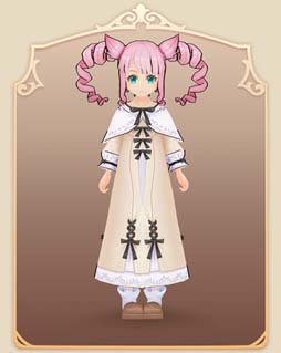 画像ギャラリー No.022のサムネイル画像 / 「Ash Tale-風の大陸-」,イベント「ルーレット」開催。アバター「降雪」シリーズの獲得に挑戦しよう