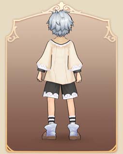 画像ギャラリー No.025のサムネイル画像 / 「Ash Tale-風の大陸-」,イベント「ルーレット」開催。アバター「降雪」シリーズの獲得に挑戦しよう