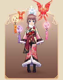 画像ギャラリー No.029のサムネイル画像 / 「Ash Tale-風の大陸-」,イベント「ルーレット」開催。アバター「降雪」シリーズの獲得に挑戦しよう