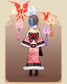 画像ギャラリー No.030のサムネイル画像 / 「Ash Tale-風の大陸-」,イベント「ルーレット」開催。アバター「降雪」シリーズの獲得に挑戦しよう