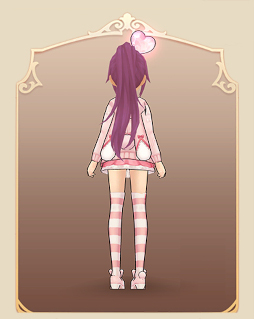 画像ギャラリー No.009のサムネイル画像 / 「Ash Tale」,昔の限定アバターを入手できる“復刻商店”が登場。バレンタインイベント第二弾も開催中