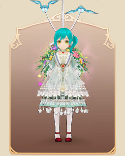 画像ギャラリー No.016のサムネイル画像 / 「Ash Tale」,昔の限定アバターを入手できる“復刻商店”が登場。バレンタインイベント第二弾も開催中