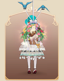 画像ギャラリー No.017のサムネイル画像 / 「Ash Tale」,昔の限定アバターを入手できる“復刻商店”が登場。バレンタインイベント第二弾も開催中