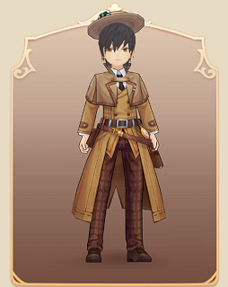 画像ギャラリー No.020のサムネイル画像 / 「Ash Tale」,昔の限定アバターを入手できる“復刻商店”が登場。バレンタインイベント第二弾も開催中