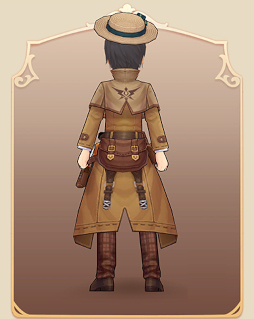 画像ギャラリー No.021のサムネイル画像 / 「Ash Tale」,昔の限定アバターを入手できる“復刻商店”が登場。バレンタインイベント第二弾も開催中