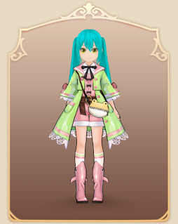 画像ギャラリー No.032のサムネイル画像 / 「Ash Tale」,昔の限定アバターを入手できる“復刻商店”が登場。バレンタインイベント第二弾も開催中