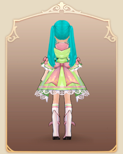 画像ギャラリー No.033のサムネイル画像 / 「Ash Tale」,昔の限定アバターを入手できる“復刻商店”が登場。バレンタインイベント第二弾も開催中