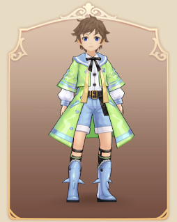 画像ギャラリー No.034のサムネイル画像 / 「Ash Tale」,昔の限定アバターを入手できる“復刻商店”が登場。バレンタインイベント第二弾も開催中