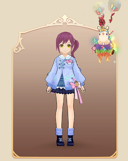 画像ギャラリー No.037のサムネイル画像 / 「Ash Tale」,昔の限定アバターを入手できる“復刻商店”が登場。バレンタインイベント第二弾も開催中