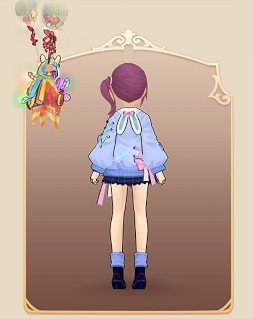 画像ギャラリー No.038のサムネイル画像 / 「Ash Tale」,昔の限定アバターを入手できる“復刻商店”が登場。バレンタインイベント第二弾も開催中