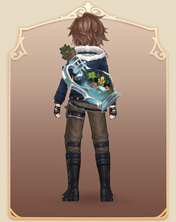 画像ギャラリー No.039のサムネイル画像 / 「Ash Tale」,昔の限定アバターを入手できる“復刻商店”が登場。バレンタインイベント第二弾も開催中