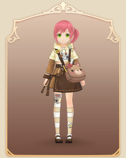 画像ギャラリー No.041のサムネイル画像 / 「Ash Tale」,昔の限定アバターを入手できる“復刻商店”が登場。バレンタインイベント第二弾も開催中