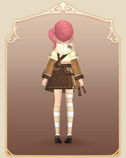 画像ギャラリー No.042のサムネイル画像 / 「Ash Tale」,昔の限定アバターを入手できる“復刻商店”が登場。バレンタインイベント第二弾も開催中