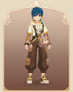 画像ギャラリー No.043のサムネイル画像 / 「Ash Tale」,昔の限定アバターを入手できる“復刻商店”が登場。バレンタインイベント第二弾も開催中