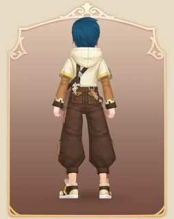 画像ギャラリー No.044のサムネイル画像 / 「Ash Tale」,昔の限定アバターを入手できる“復刻商店”が登場。バレンタインイベント第二弾も開催中