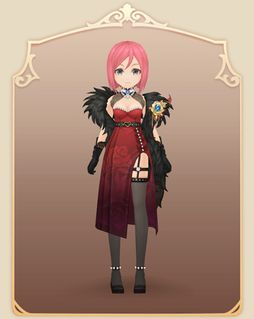 画像ギャラリー No.005のサムネイル画像 / 「Ash Tale-風の大陸-」で期間限定イベント“海の秘宝”が開催中。新たな赤VI頭カードなどが手に入る