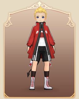 画像ギャラリー No.011のサムネイル画像 / 「Ash Tale-風の大陸-」で期間限定イベント“海の秘宝”が開催中。新たな赤VI頭カードなどが手に入る