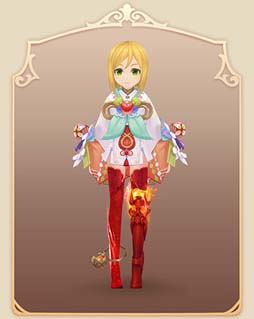 画像ギャラリー No.015のサムネイル画像 / 「Ash Tale-風の大陸-」,3月限定BOXにアバター“ファレノムジカ”と乗り物“ファレノメロディ”が登場