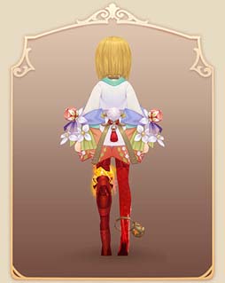 画像ギャラリー No.016のサムネイル画像 / 「Ash Tale-風の大陸-」,3月限定BOXにアバター“ファレノムジカ”と乗り物“ファレノメロディ”が登場