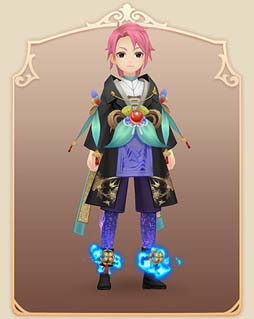 画像ギャラリー No.017のサムネイル画像 / 「Ash Tale-風の大陸-」,3月限定BOXにアバター“ファレノムジカ”と乗り物“ファレノメロディ”が登場