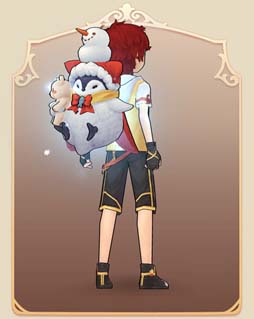 画像ギャラリー No.036のサムネイル画像 / 「Ash Tale-風の大陸-」,3月限定BOXにアバター“ファレノムジカ”と乗り物“ファレノメロディ”が登場