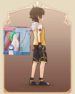 画像ギャラリー No.038のサムネイル画像 / 「Ash Tale-風の大陸-」,3月限定BOXにアバター“ファレノムジカ”と乗り物“ファレノメロディ”が登場