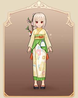 画像ギャラリー No.010のサムネイル画像 / 「Ash Tale-風の大陸-」,“武器幻化ガチャ”に「影桜朧月シリーズ武器」が登場