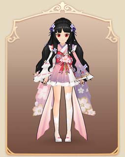 画像ギャラリー No.013のサムネイル画像 / 「Ash Tale-風の大陸-」,“武器幻化ガチャ”に「影桜朧月シリーズ武器」が登場