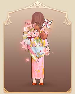 画像ギャラリー No.026のサムネイル画像 / 「Ash Tale-風の大陸-」,“武器幻化ガチャ”に「影桜朧月シリーズ武器」が登場