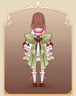 画像ギャラリー No.030のサムネイル画像 / 「Ash Tale-風の大陸-」,“武器幻化ガチャ”に「影桜朧月シリーズ武器」が登場